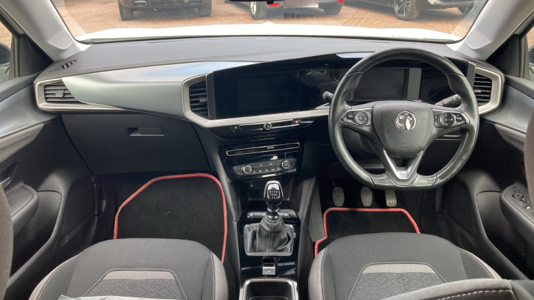 Vauxhall Mokka 1.2 Turbo 100 Design 5dr Petrol Hatchback